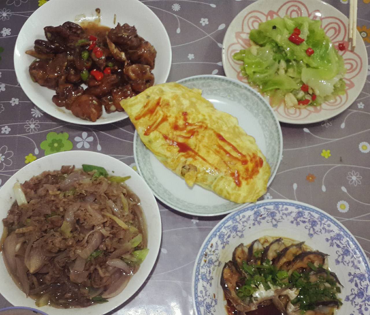 蛋包饭