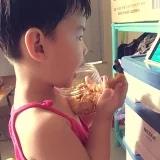 小呆呆流鼻子