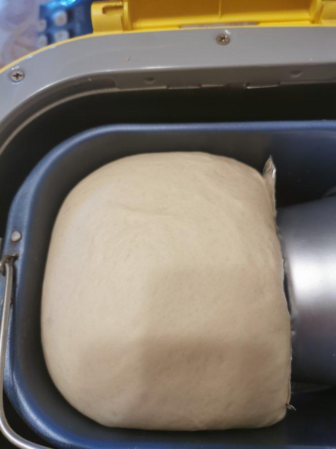 面包机做酸奶吐司