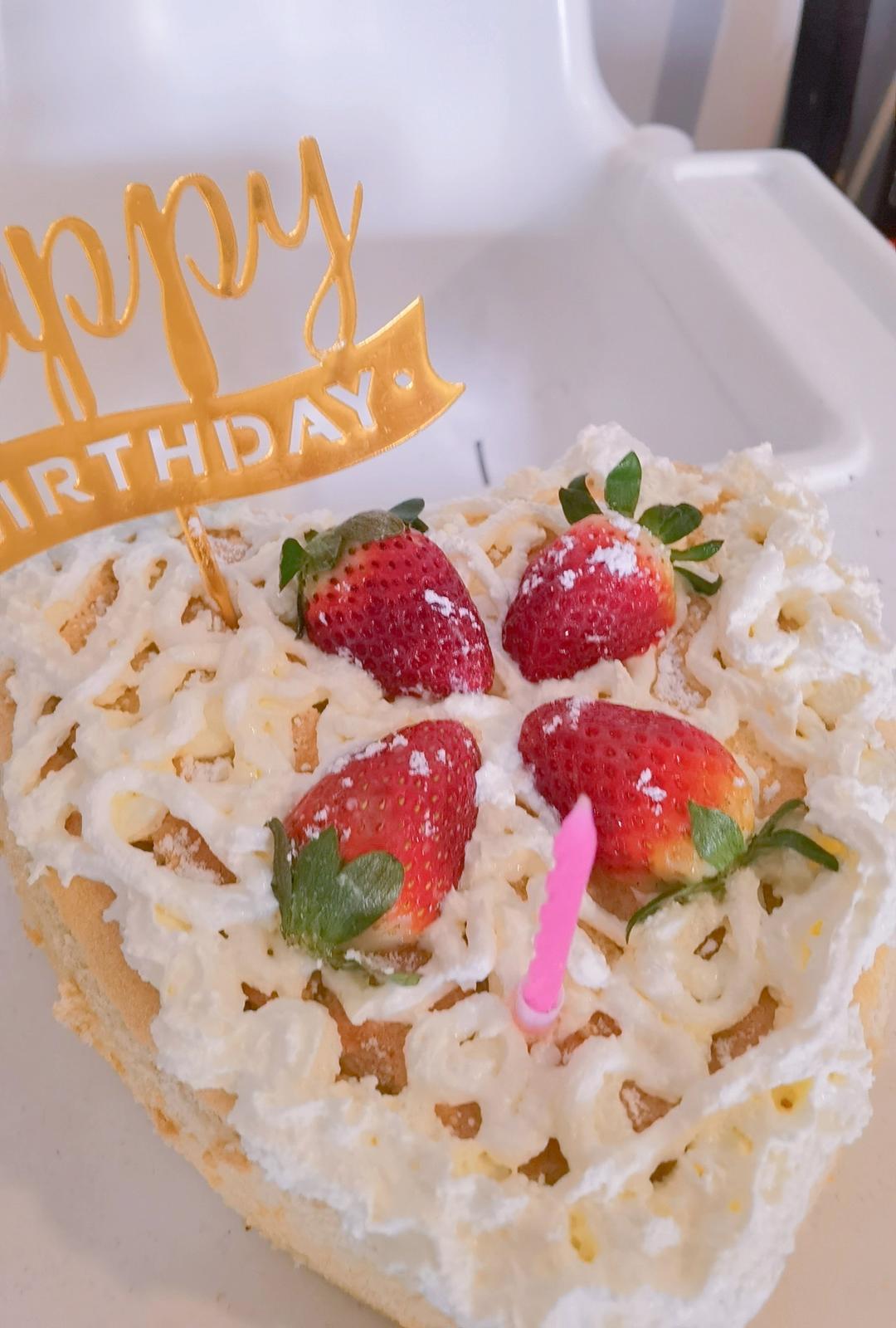 6寸，8寸，10寸戚风蛋糕配方（已更新）