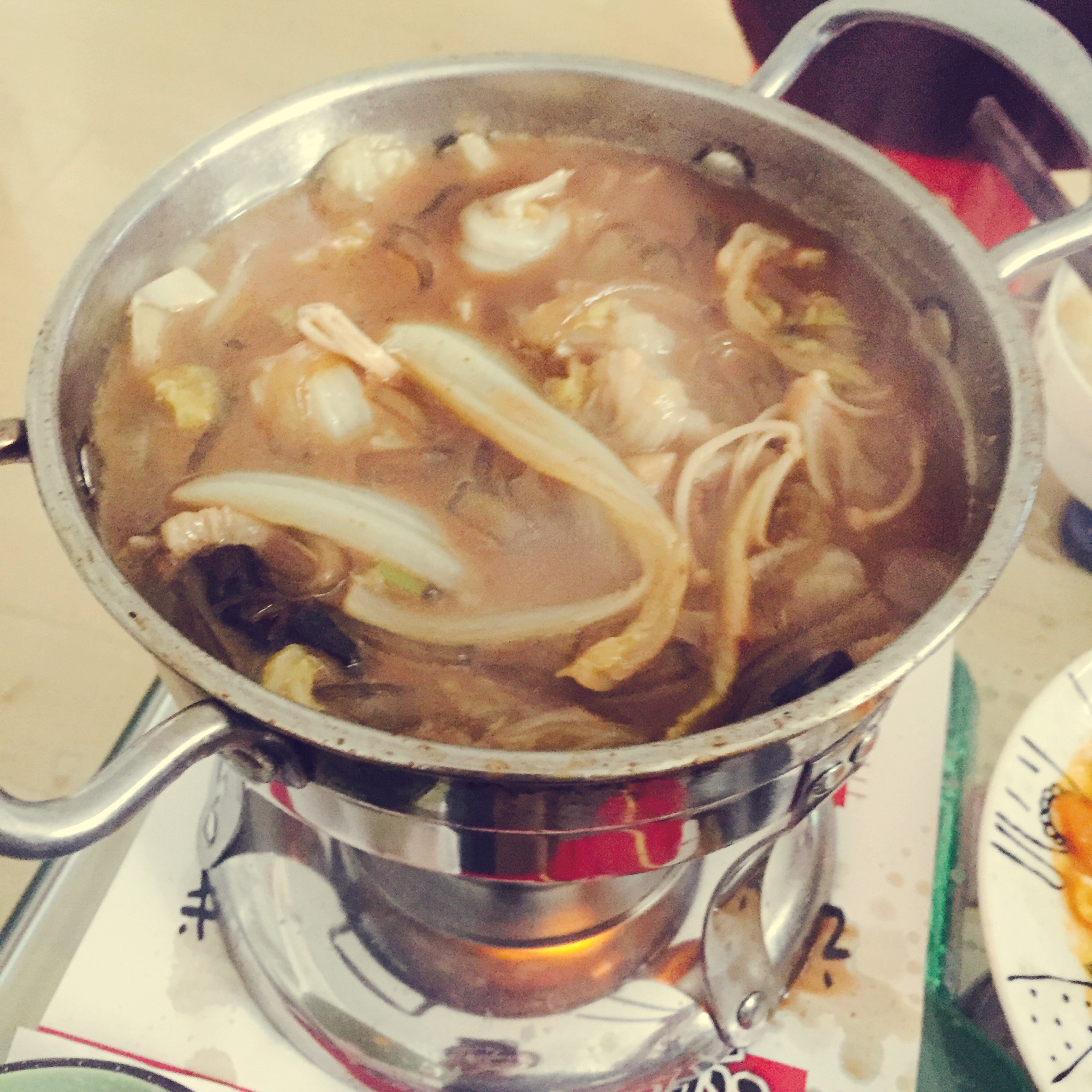 猪肉白菜炖粉条