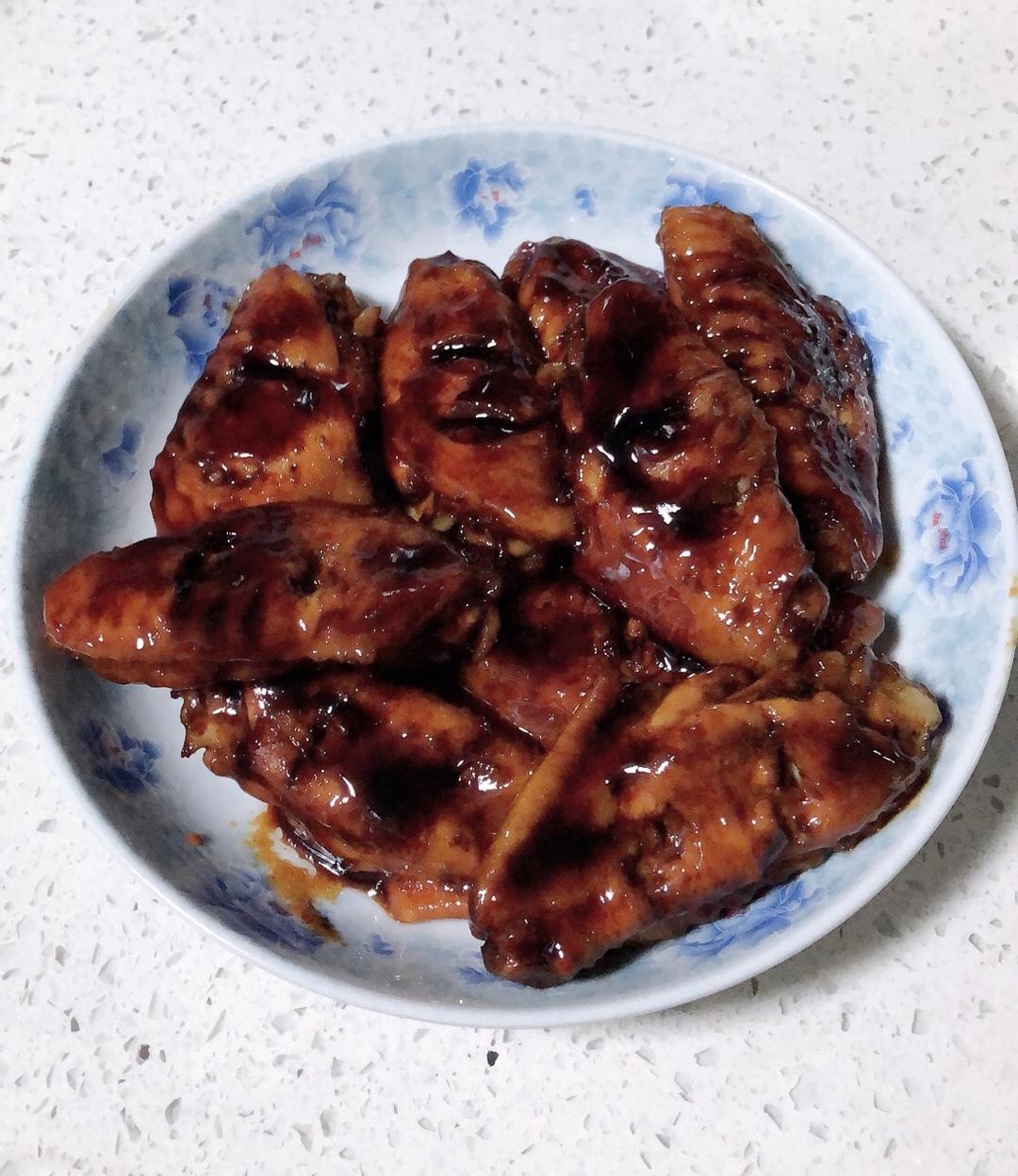 可乐鸡翅 Coca Cola Chicken wings