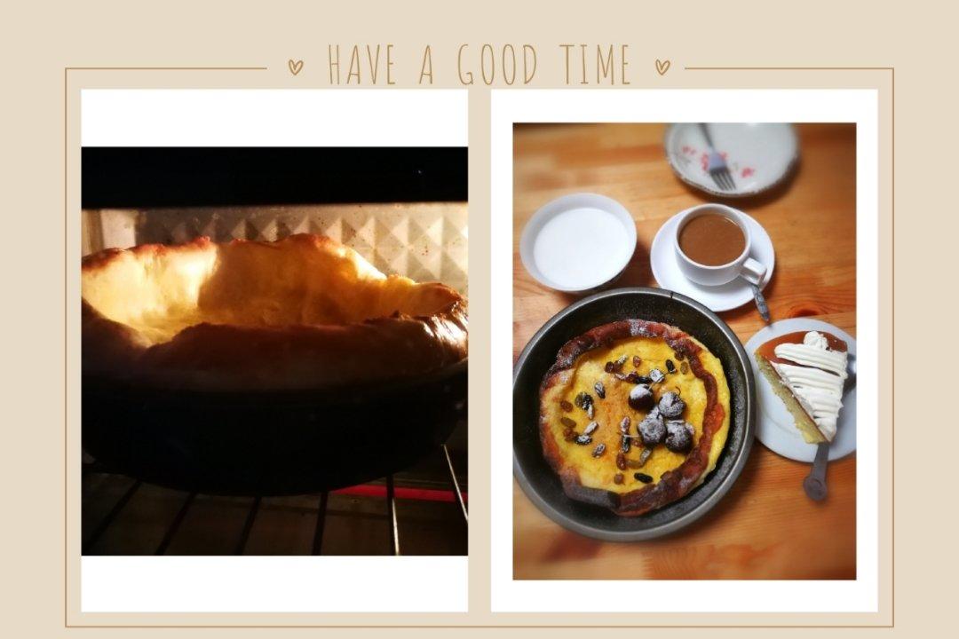 荷兰宝贝 Dutch Baby