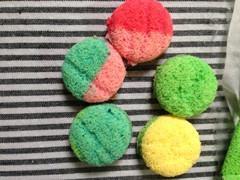 彩虹推推乐蛋糕PUSH CAKE的做法 步骤3