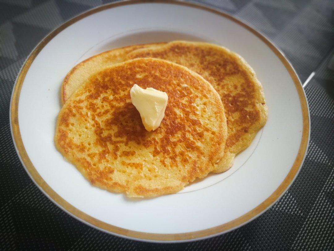 pancake/热香饼