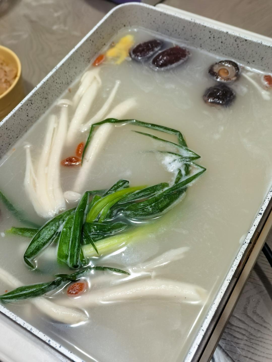 【老北京涮羊肉汤底图片】冬小瓜_下厨房