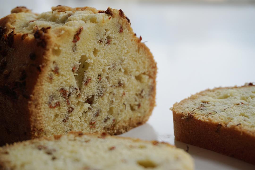 红茶控的日常——红茶磅蛋糕