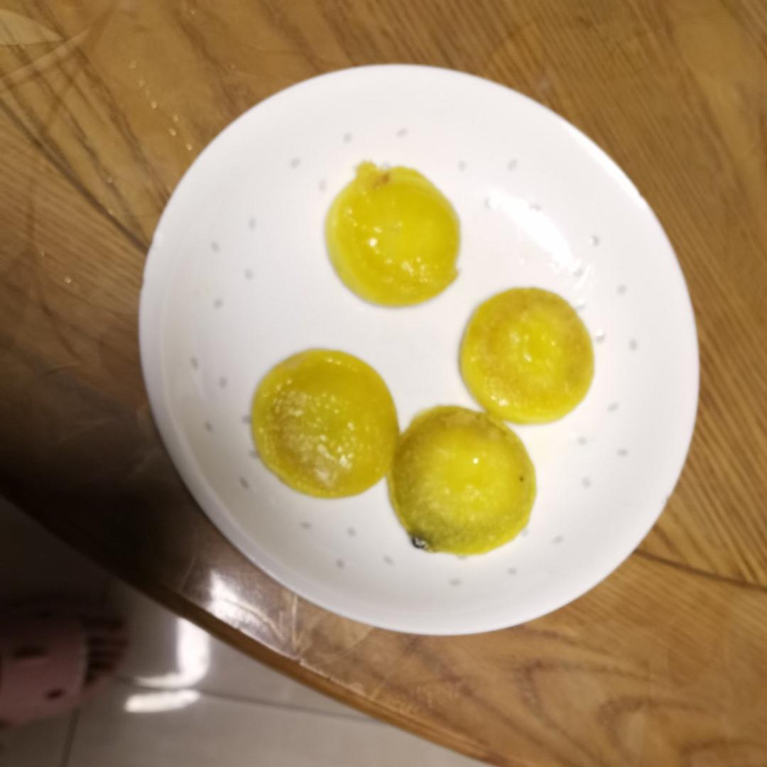 零失败的香煎汤圆