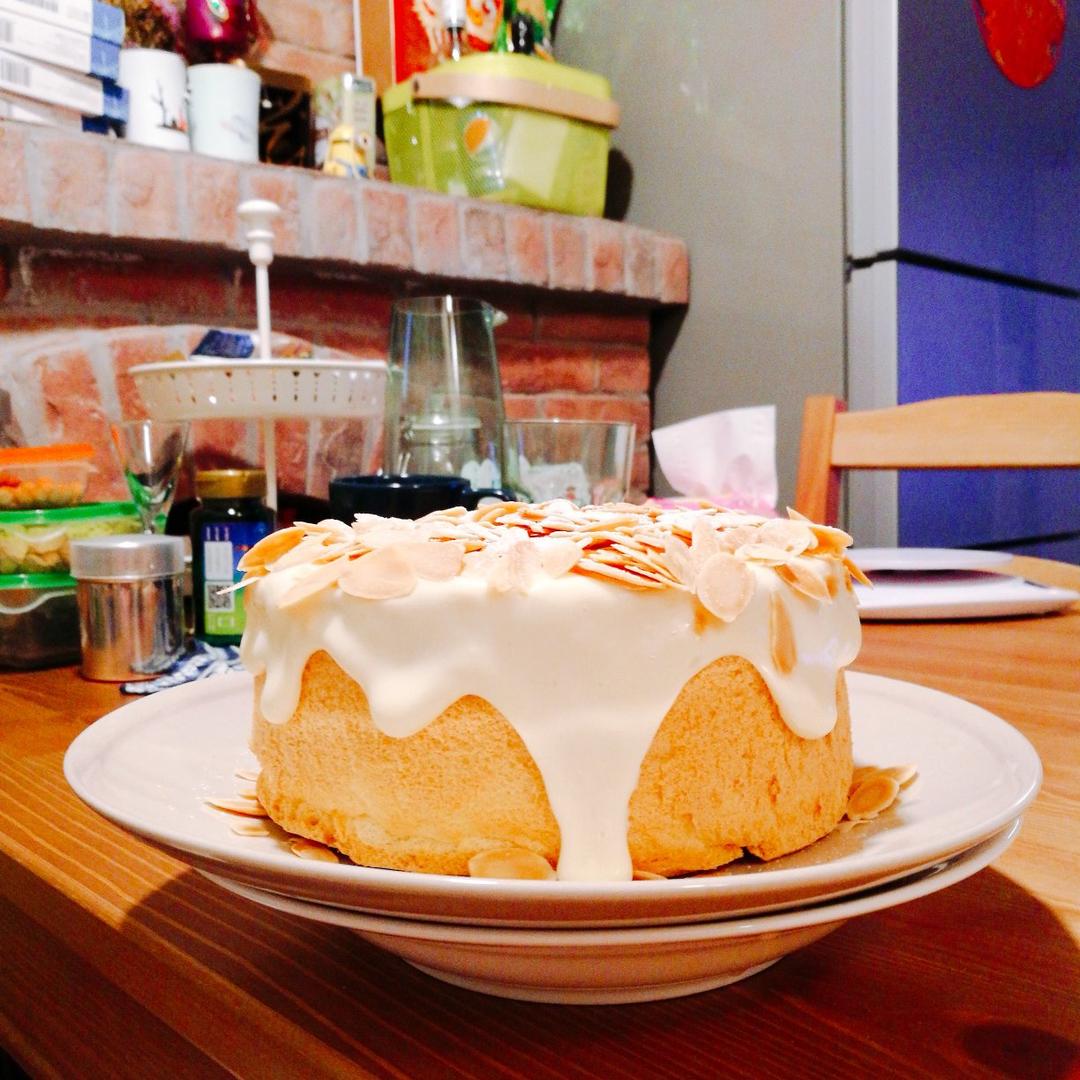 《Tinrry+》爆浆海盐奶盖蛋糕（6寸配方原创爆款）