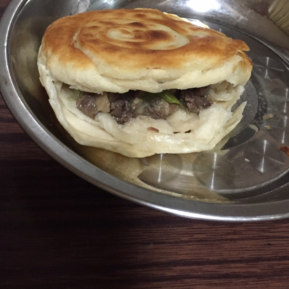 肉夹馍