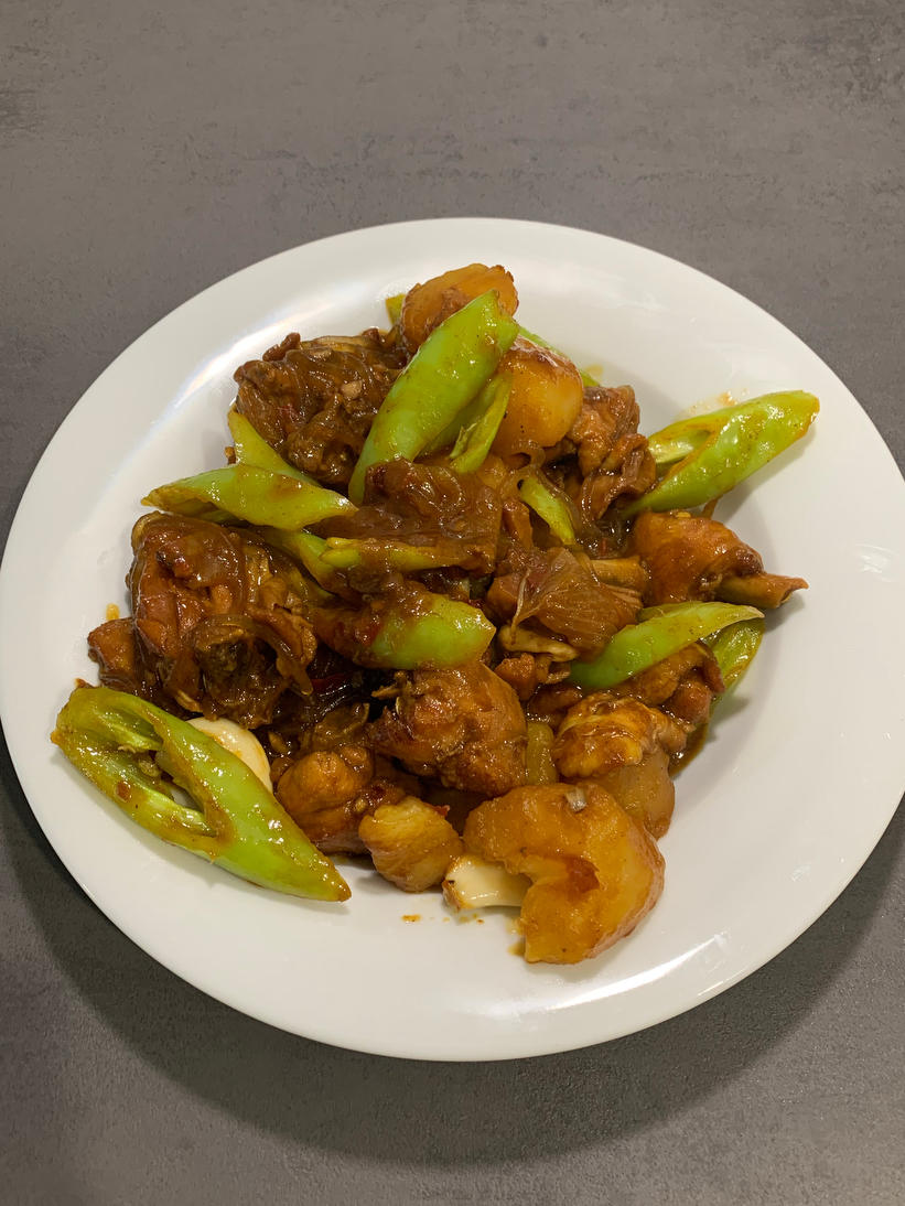 大盘鸡