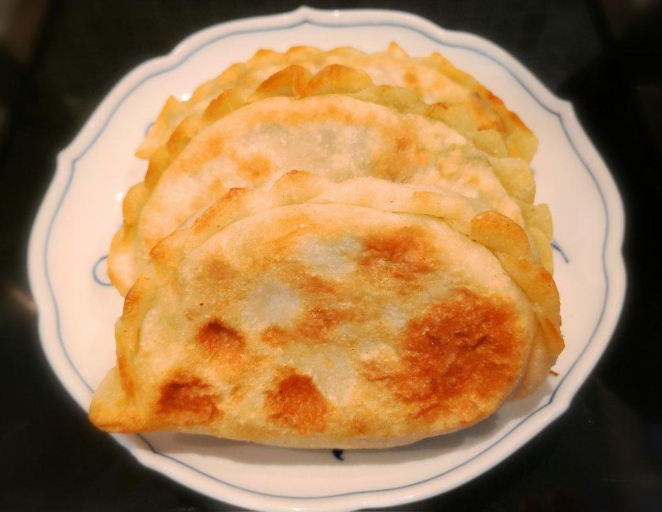 驴肉蒸饺（调制肉馅的方法适合各种肉馅）