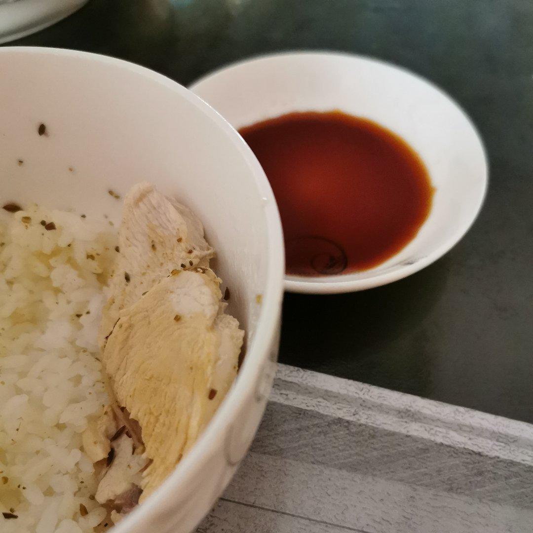 清煮鸡脯肉