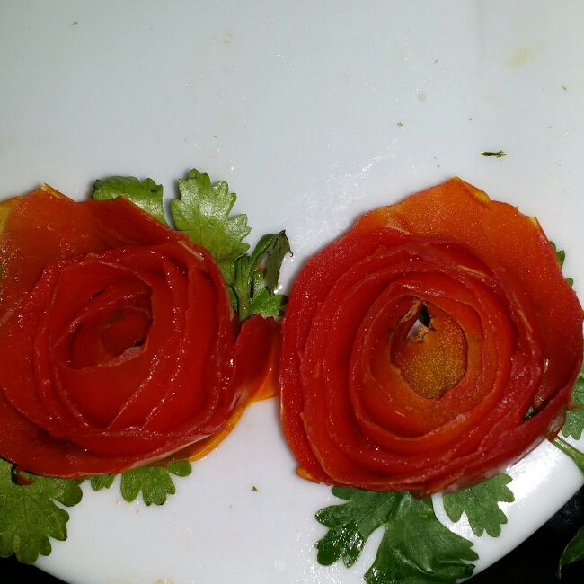 番茄花