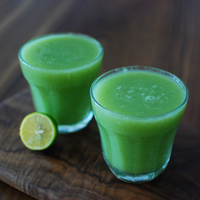 Greens Juice