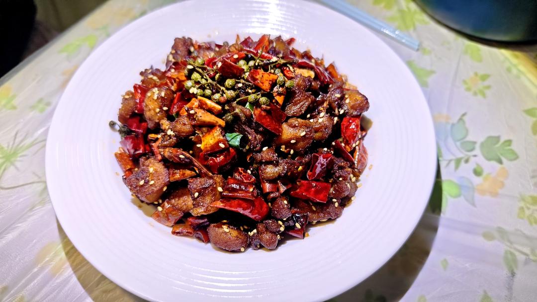 辣子鸡
