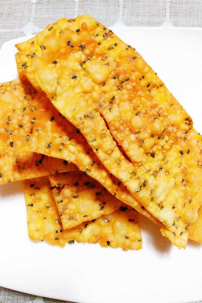 飞妞98做的酥香麻叶