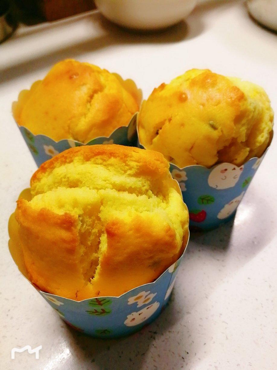 快手百香果马芬