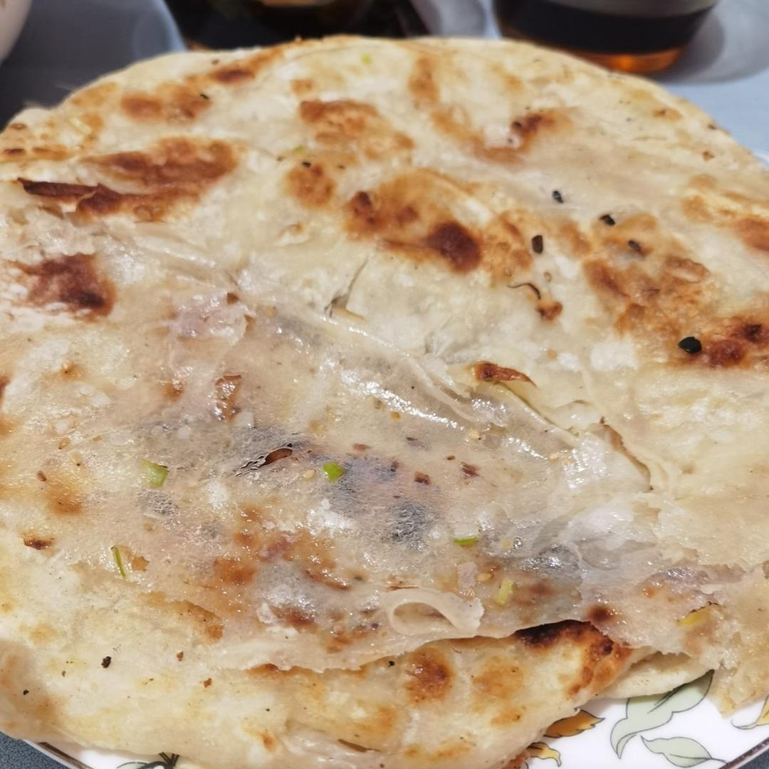 多层家常饼