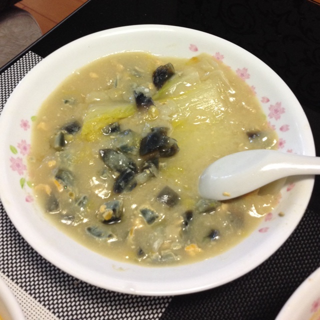 家常版 上汤娃娃菜