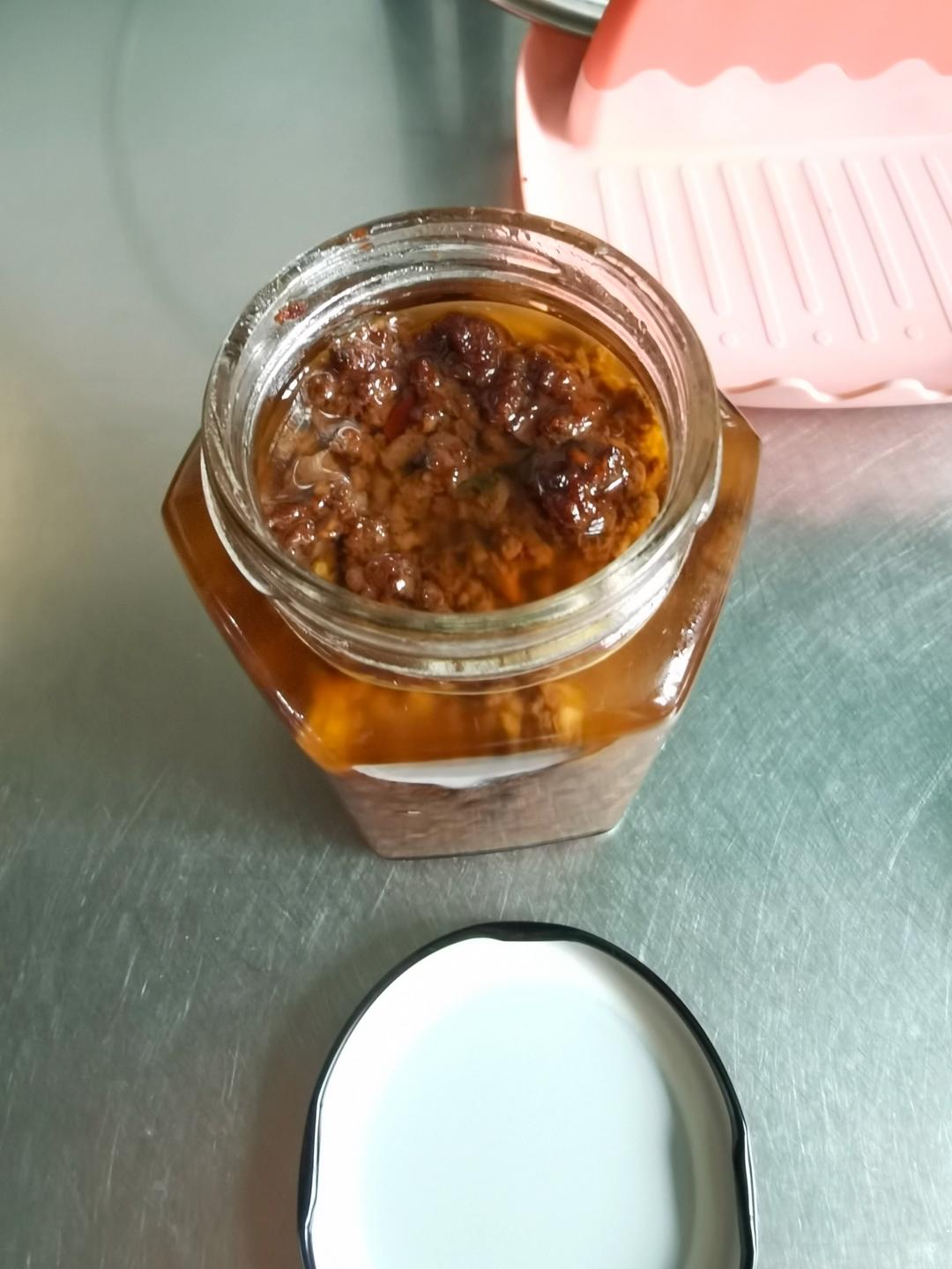 超级下饭的酱香牛肉酱