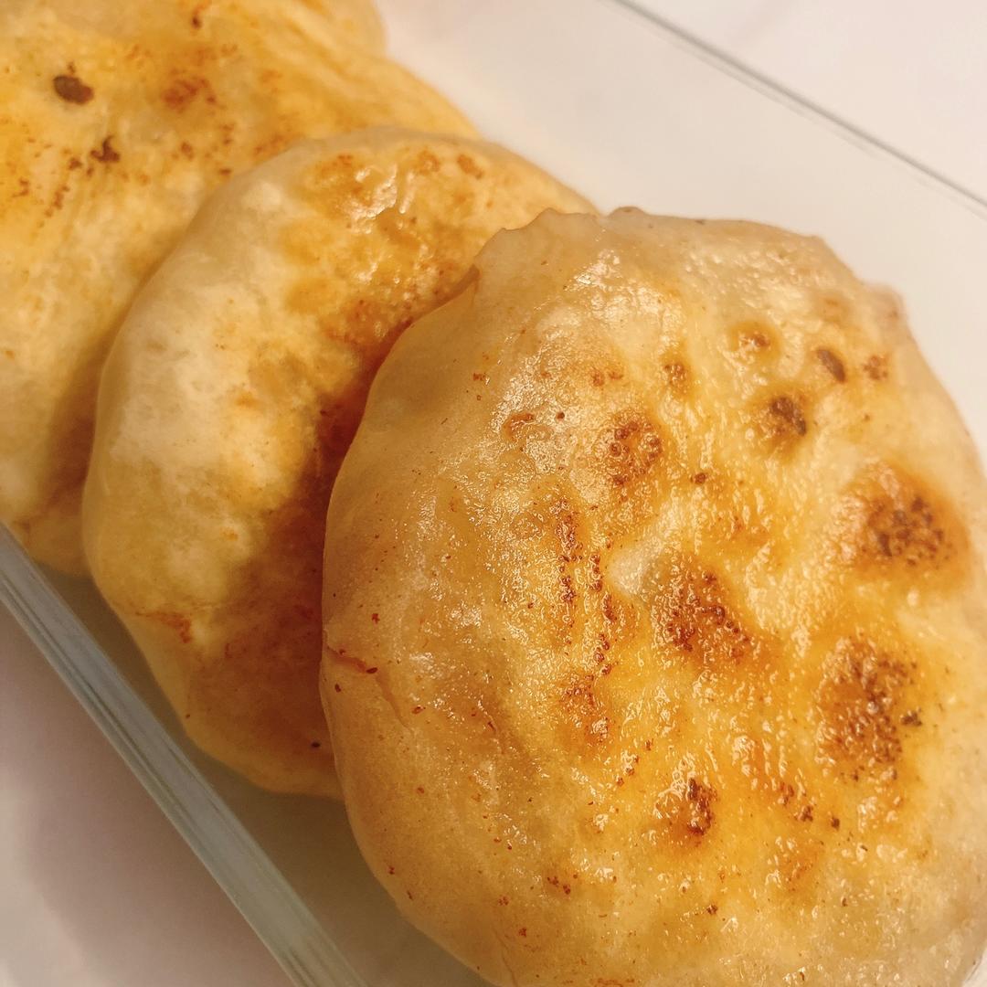 猪肉洋葱馅饼