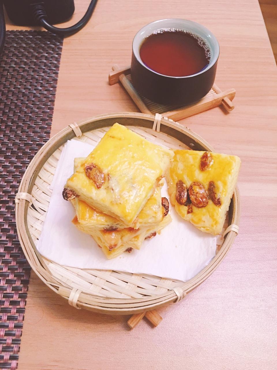 葡萄奶酥(超酥香的饼干)
