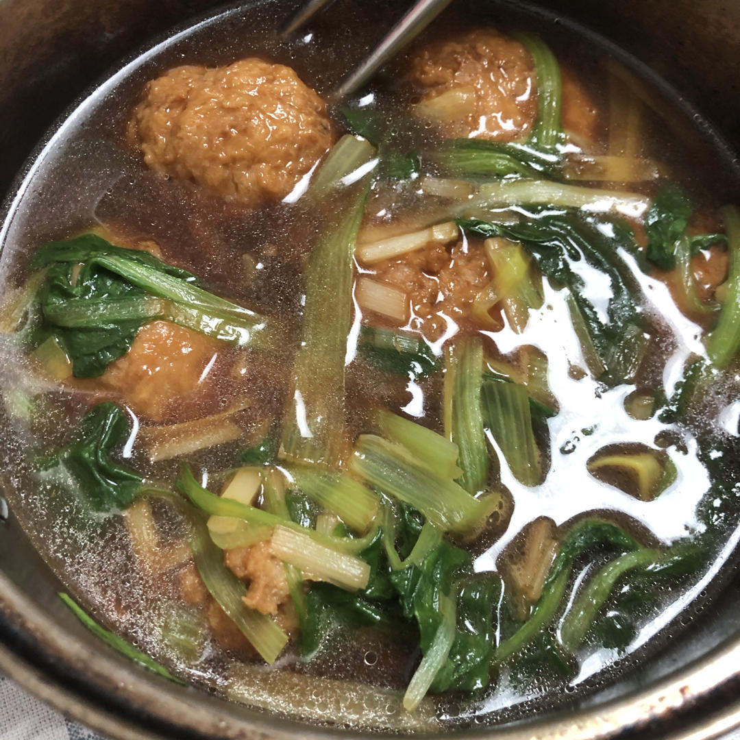 四喜丸子（红烧狮子头）