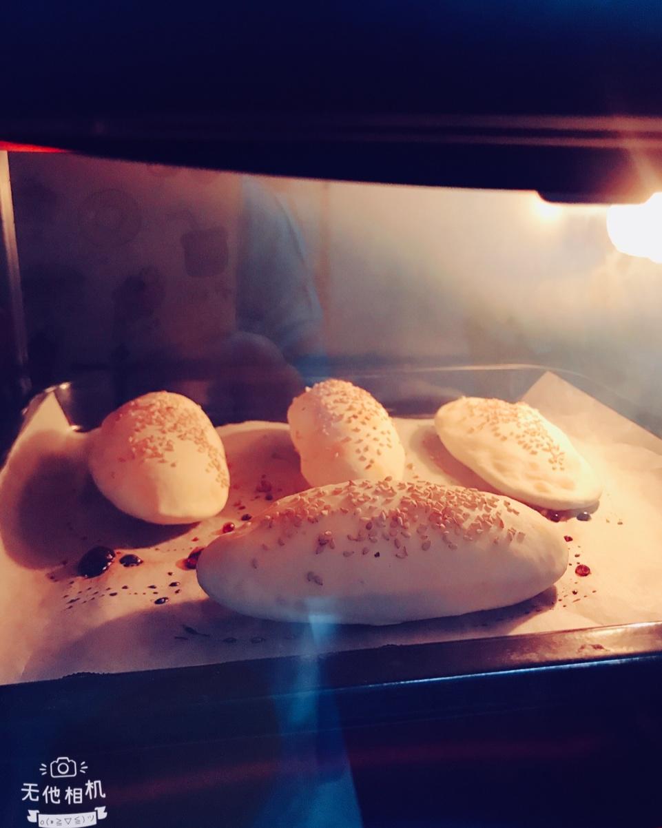 超脆空心糖饼/火烧！不发面！超快手0失败！无猪油低热量版