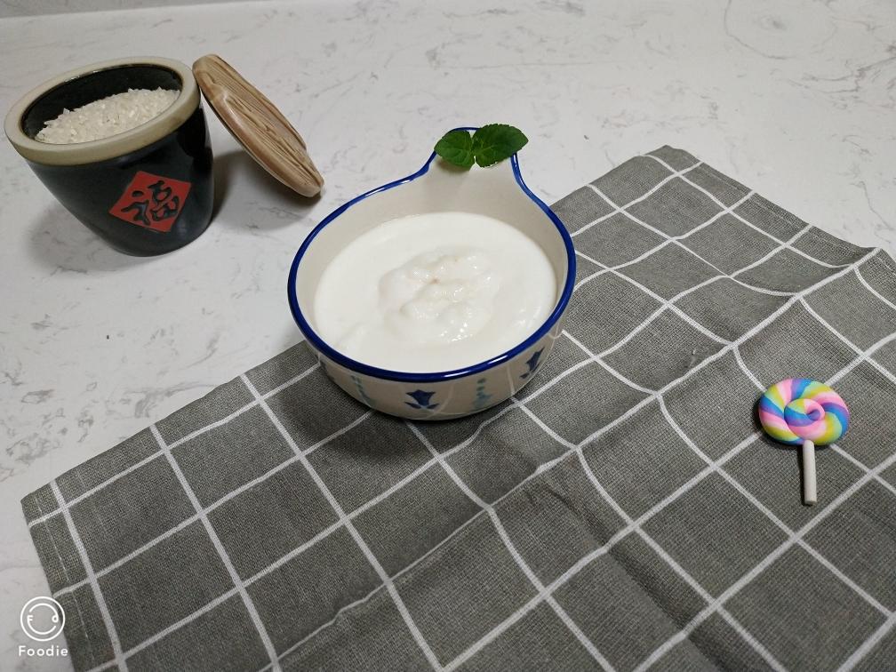 #麦子厨房#料理机出品～米布