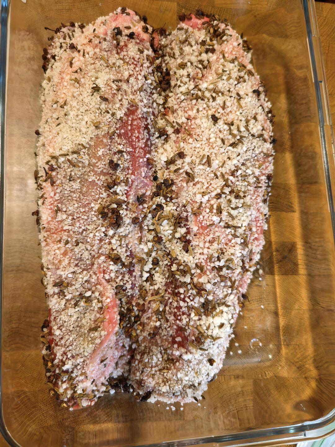 极简·古法｜酱牛肉·卤牛肉·牛腱子｜卡卡爸·不藏私