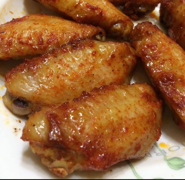 奥尔良烤翅