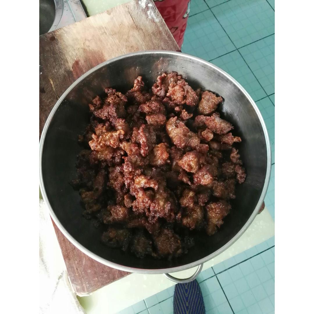 小酥肉（牛肉、猪肉）