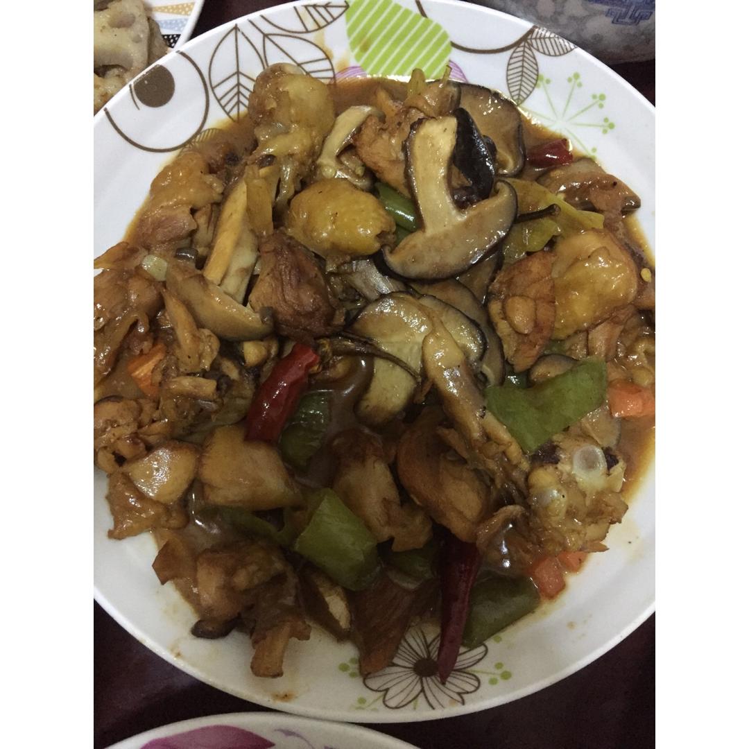 秒杀饭馆味道的【黄焖鸡米饭】