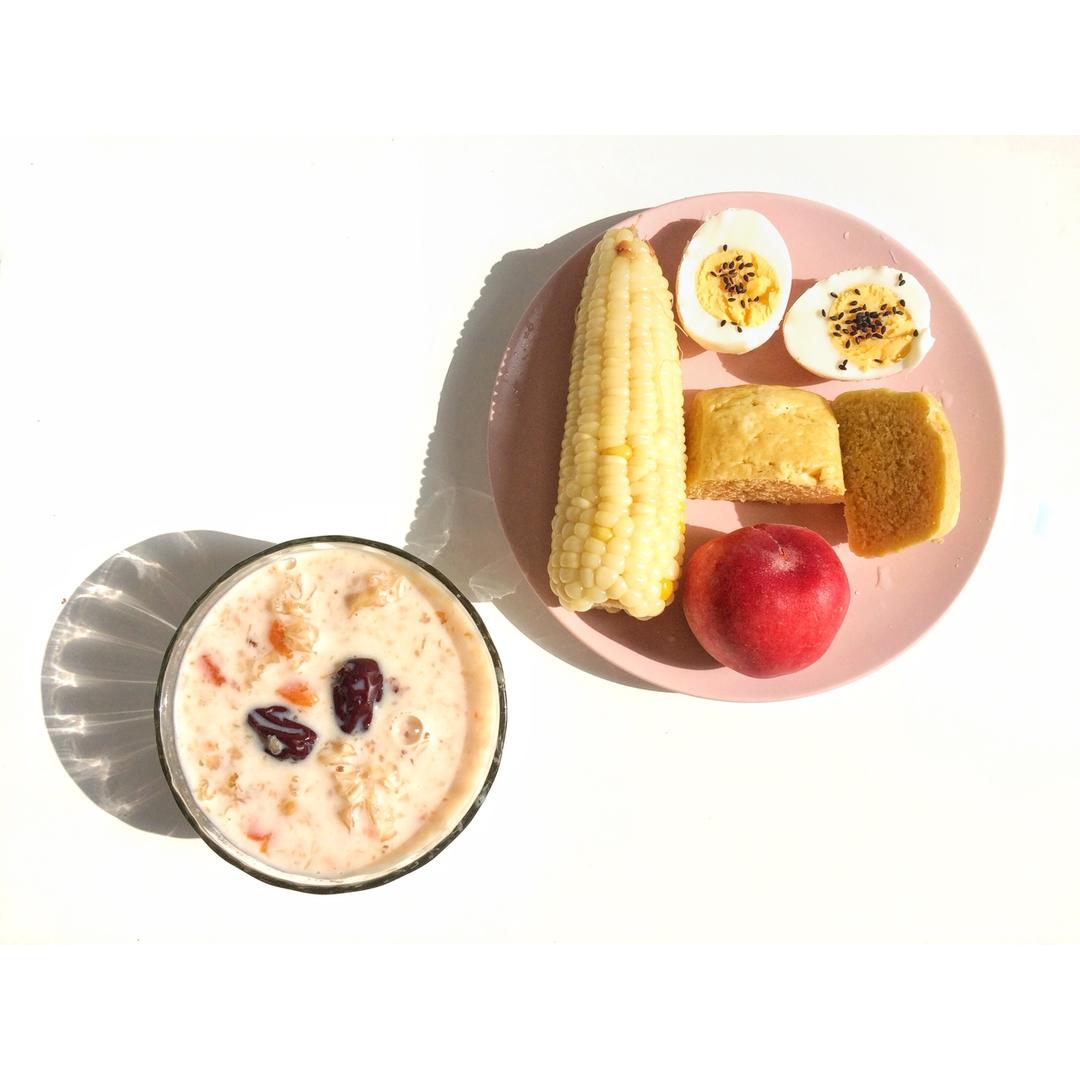 🌿Ye7's Breakfast