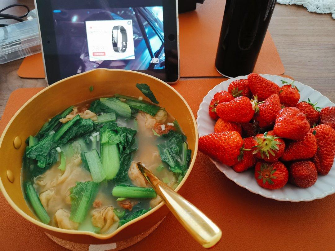 老福州-扁肉燕汤