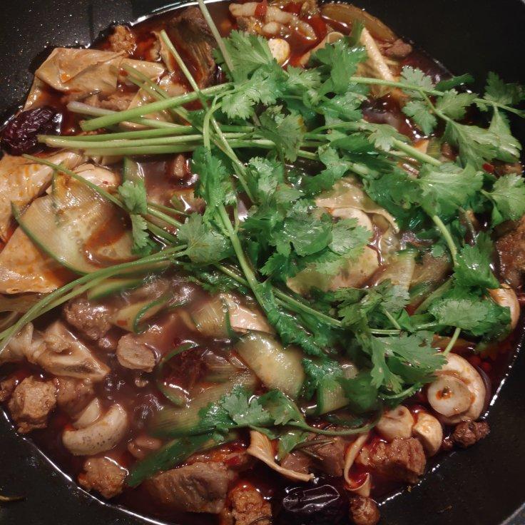 正宗新乡红焖羊肉——爸爸的料理（红焖羊肉的正确打开方式）