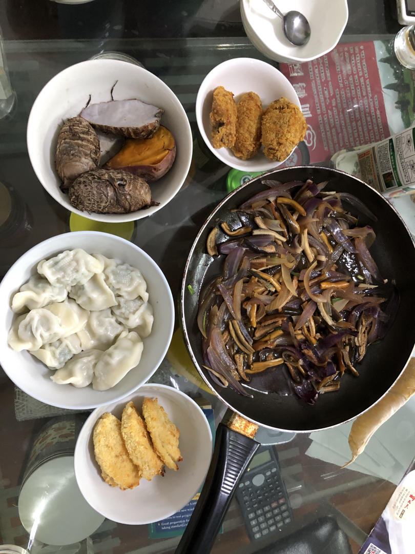 鲅鱼饺子（附鲅鱼处理方法）