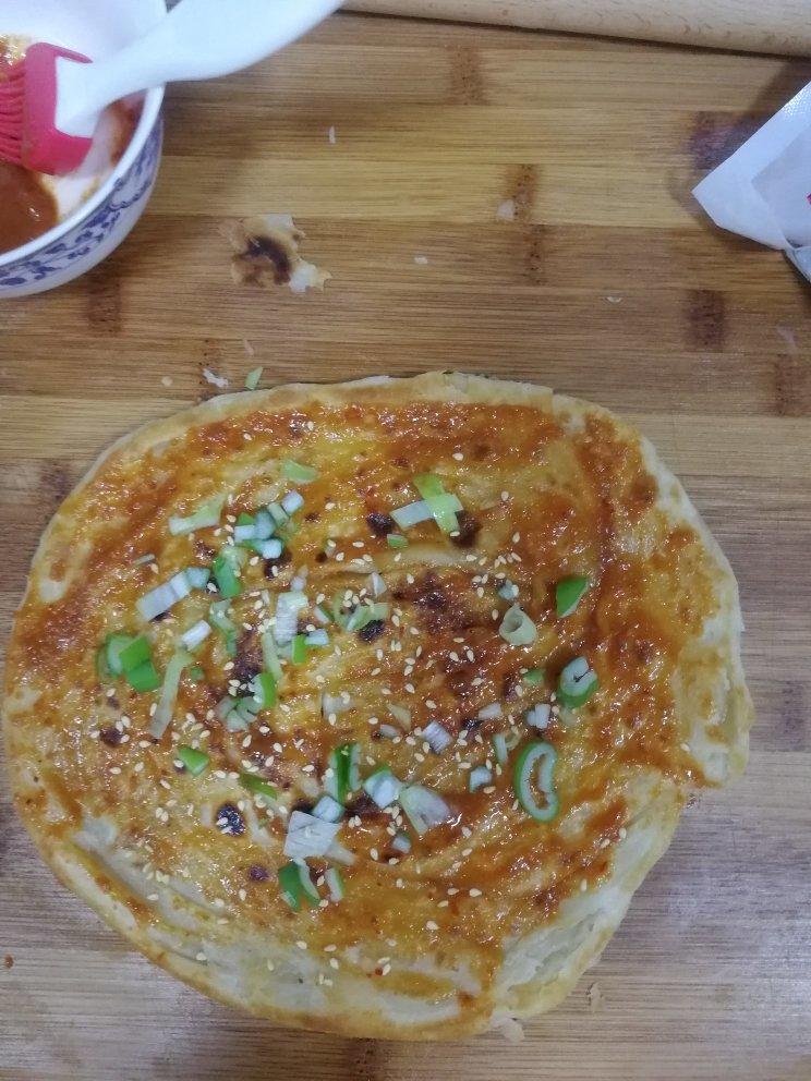 儿童早餐—酱香饼