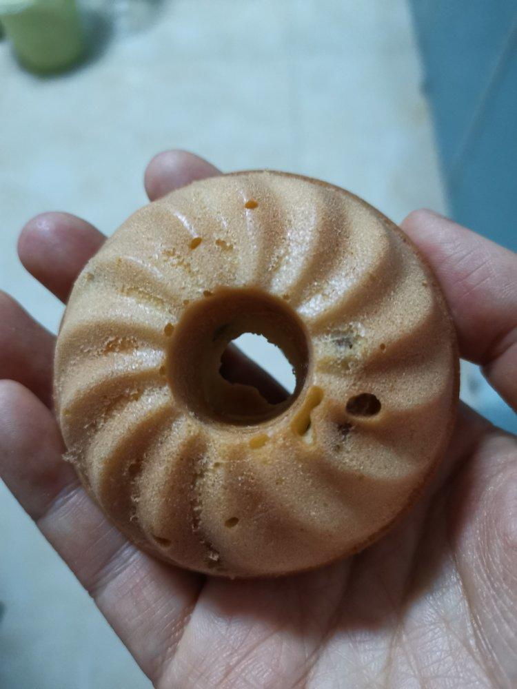 三花形烤箱甜甜圈🍩