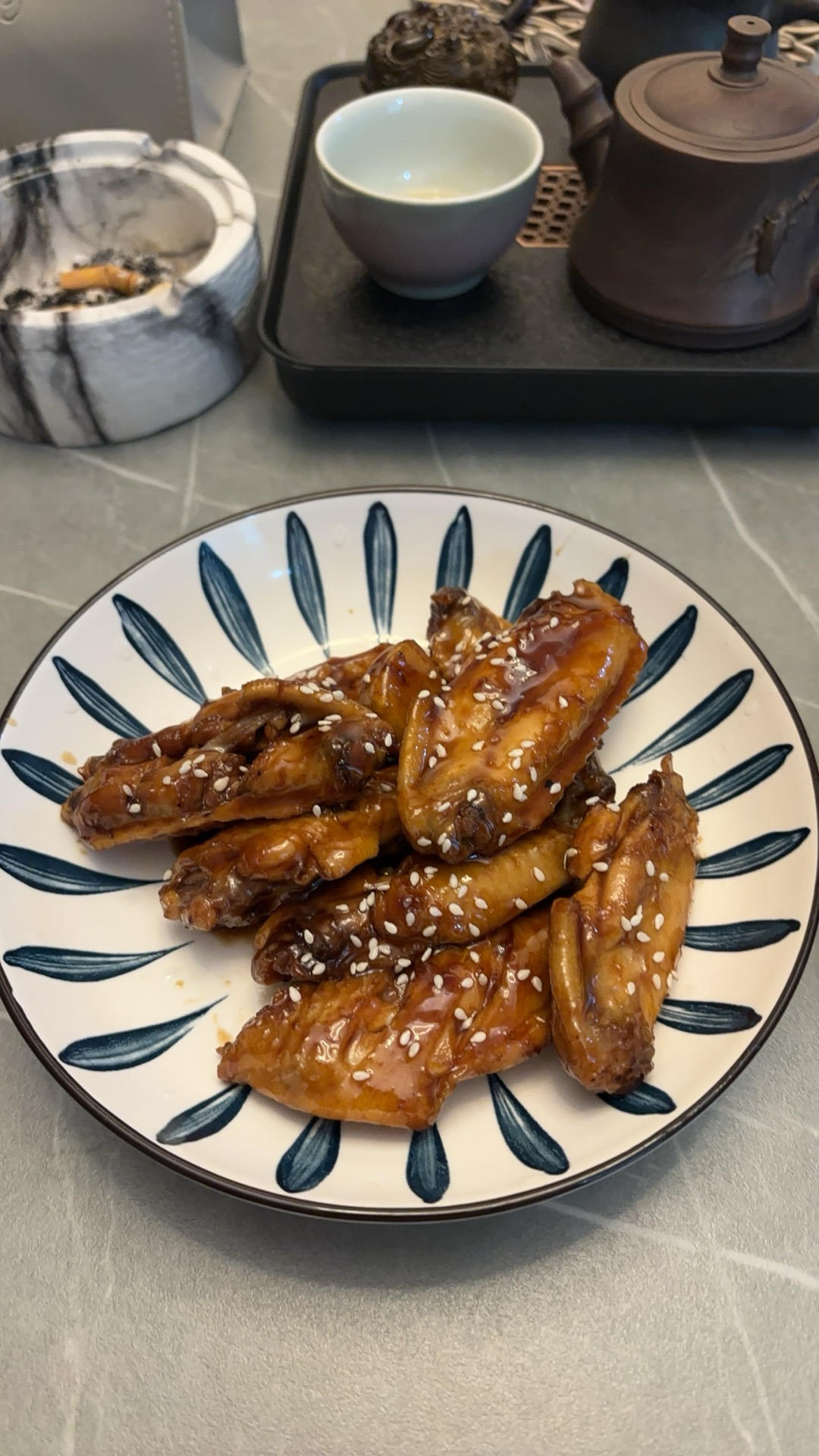 可乐鸡翅