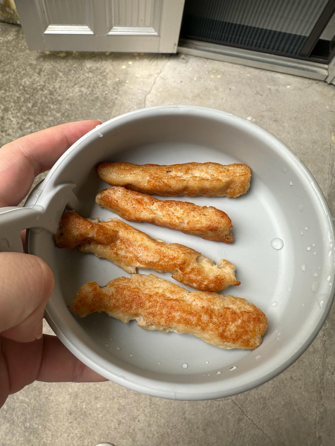 牛肉山药手指条（9月龄辅食）