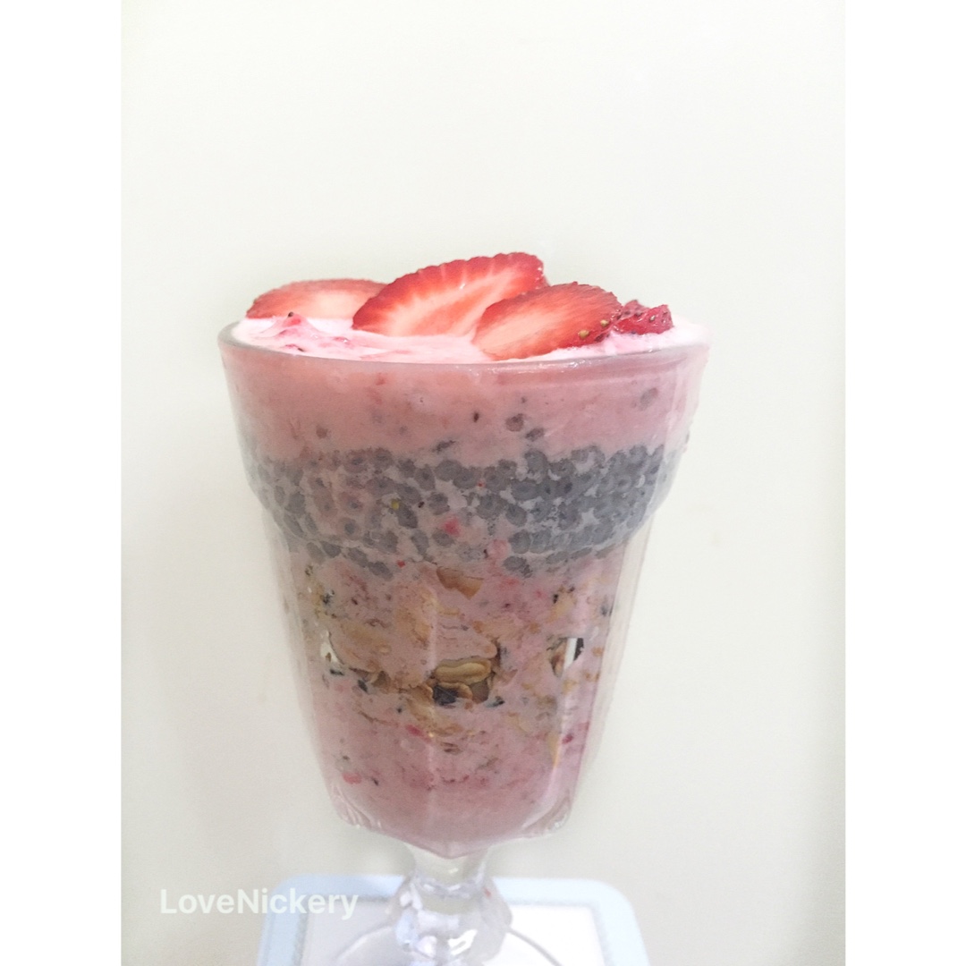 花样smoothie