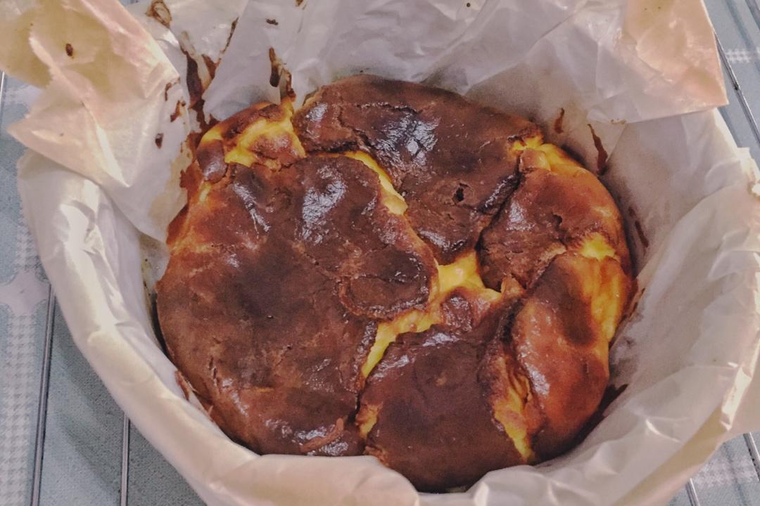 生酮—巴斯克 6寸