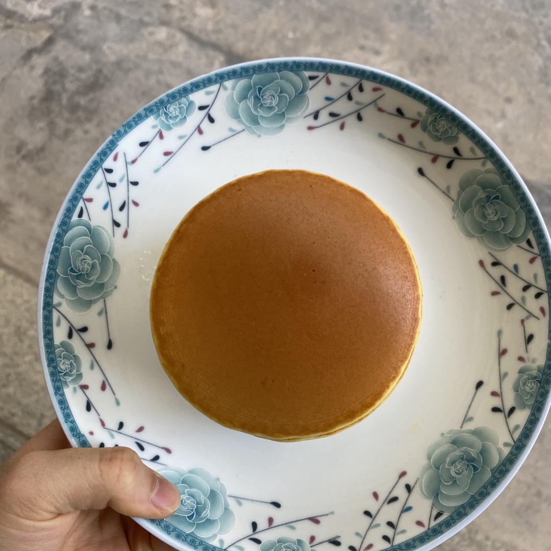 做一块可口的铜锣烧有多简单？