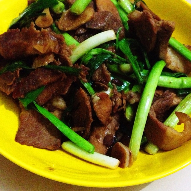 四川回锅肉