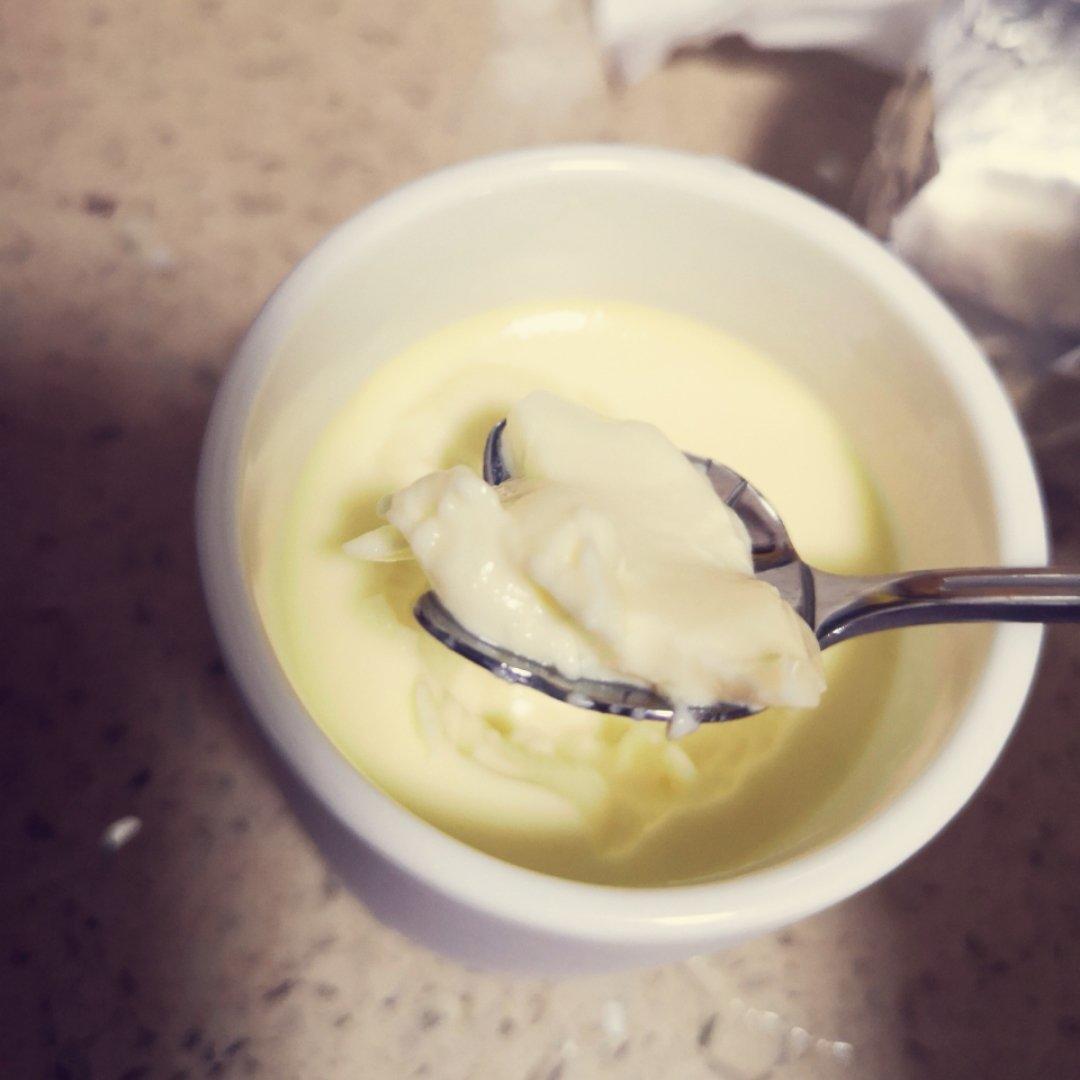 原味布丁（mvuke tokyo 山寨版）