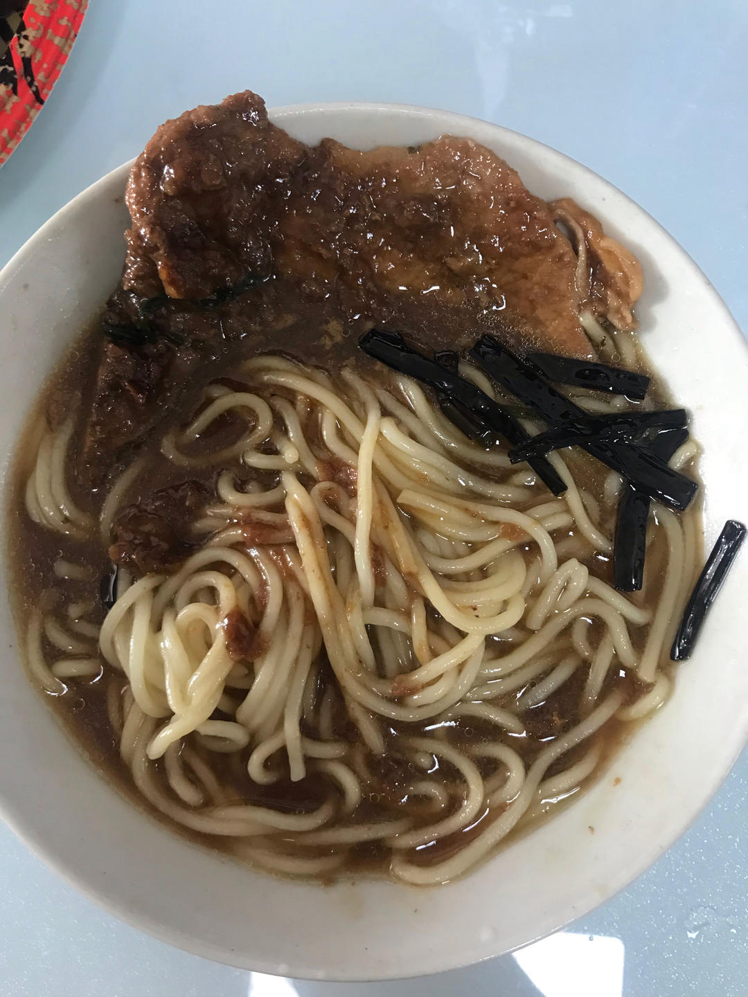 老上海味道-- 不柴鲜嫩的红烧大排