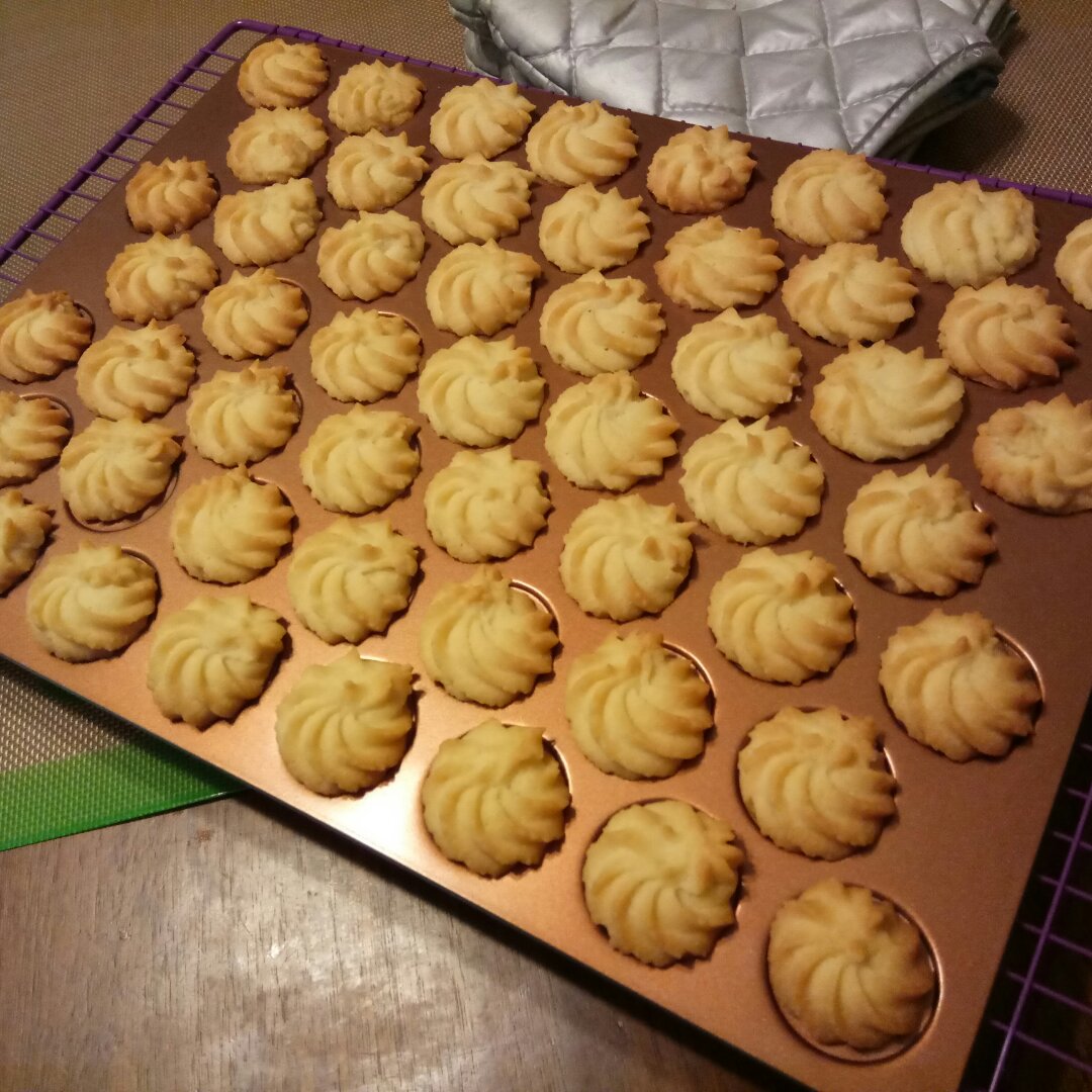 最好吃没有之一的曲奇！