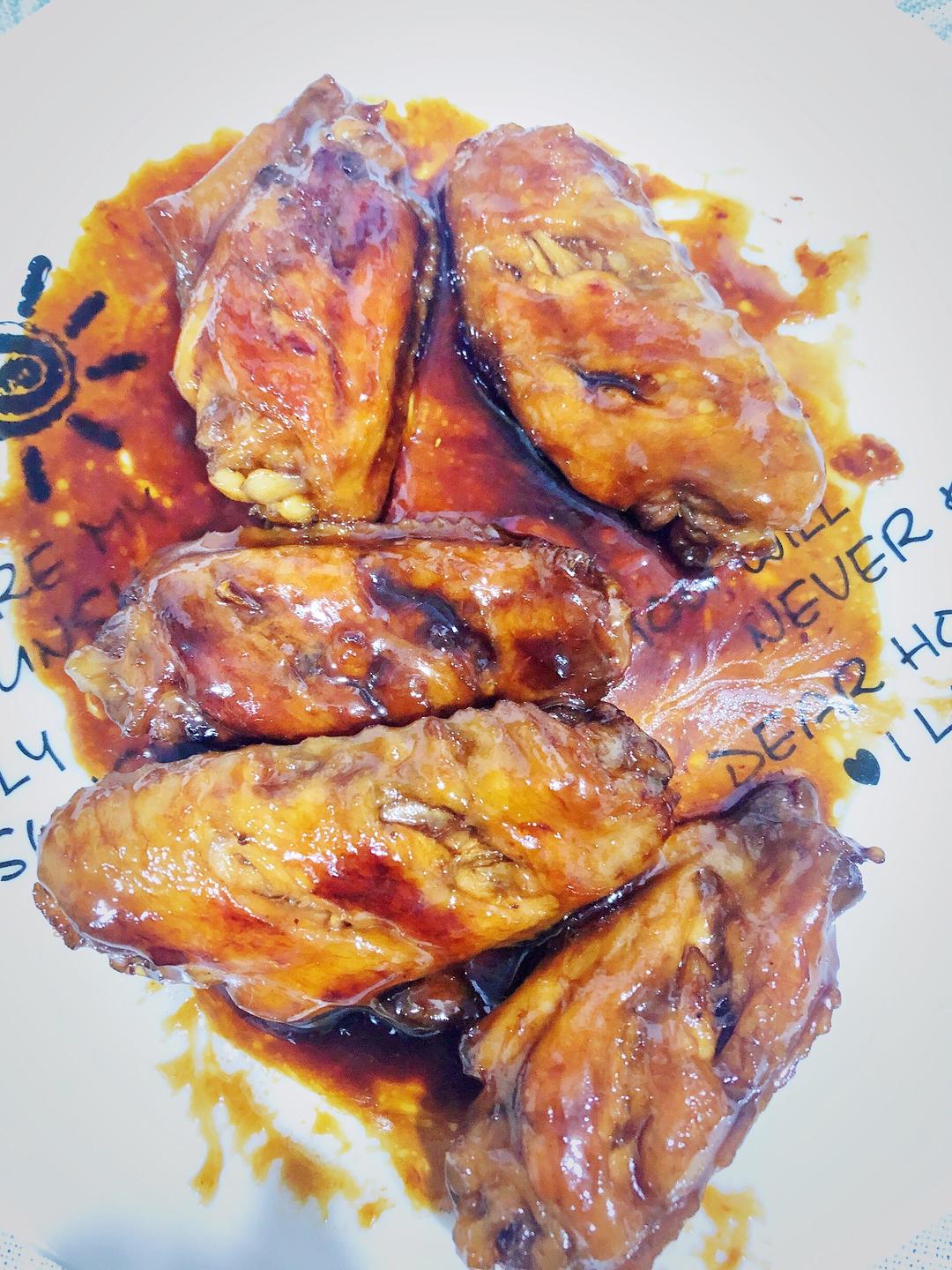 可乐鸡翅的做法